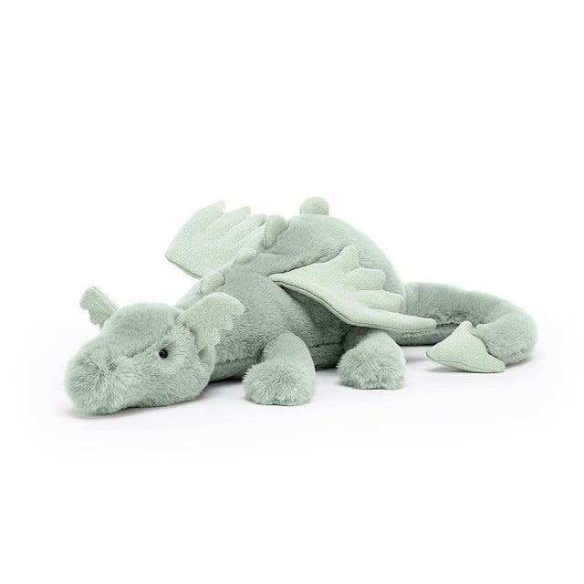 Jellycat Huge Sage Dragon