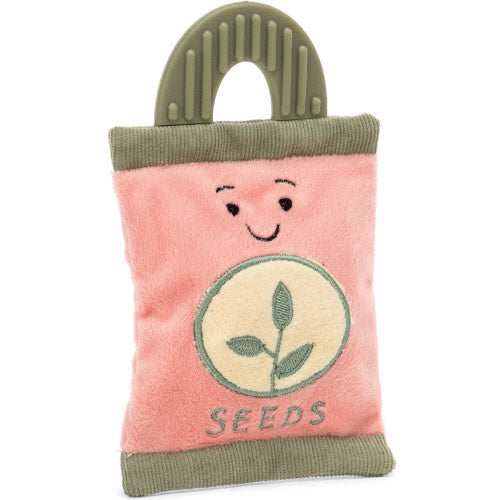 Jellycat Whimsy Garden Seed Packet