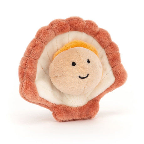 Jellycat Sensational Scallop