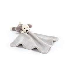 Jellycat Smudge Puppy Soother