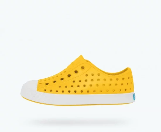 Jefferson Child (Crayon Yellow/ Shell White)