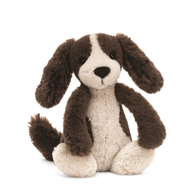 Jellycat Little Bashful Fudge Puppy