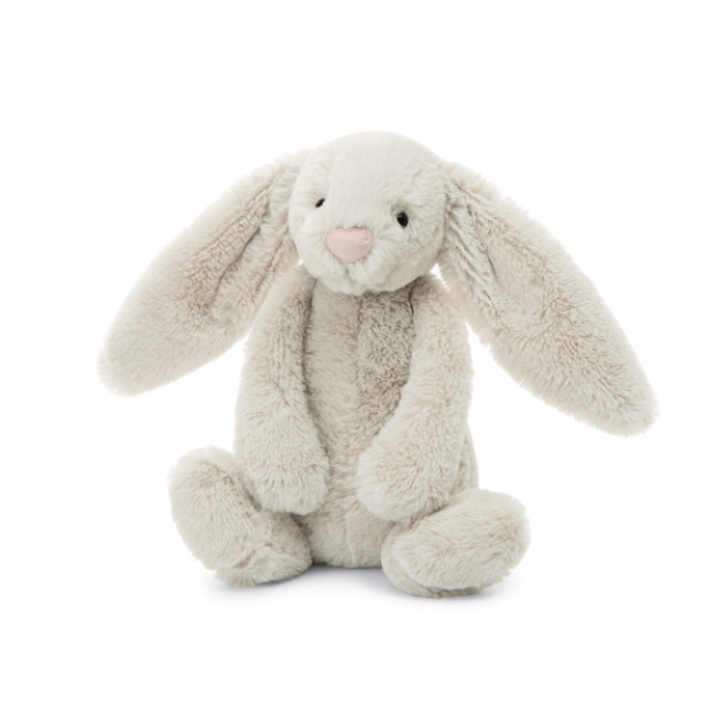 Jellycat Large Bashful Oatmeal Bunny