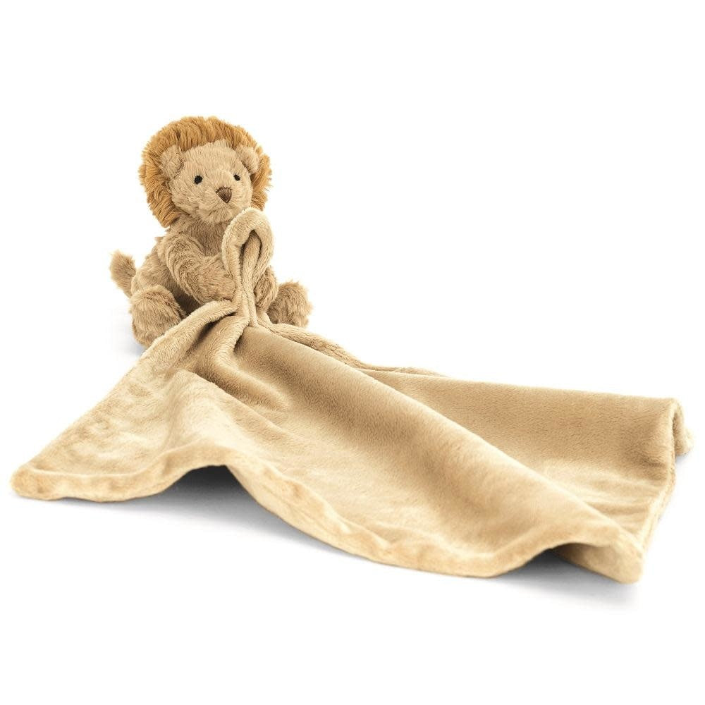 Jellycat  Fuddlewuddle Lion Soother