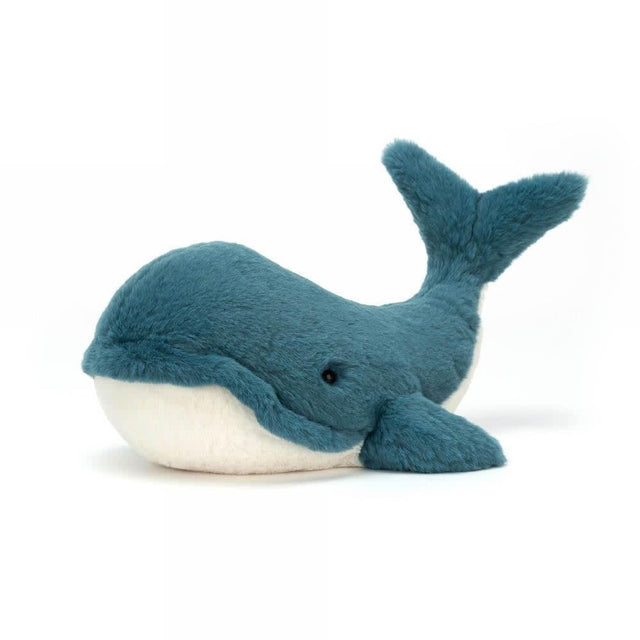 Jellycat Medium Wally Whale