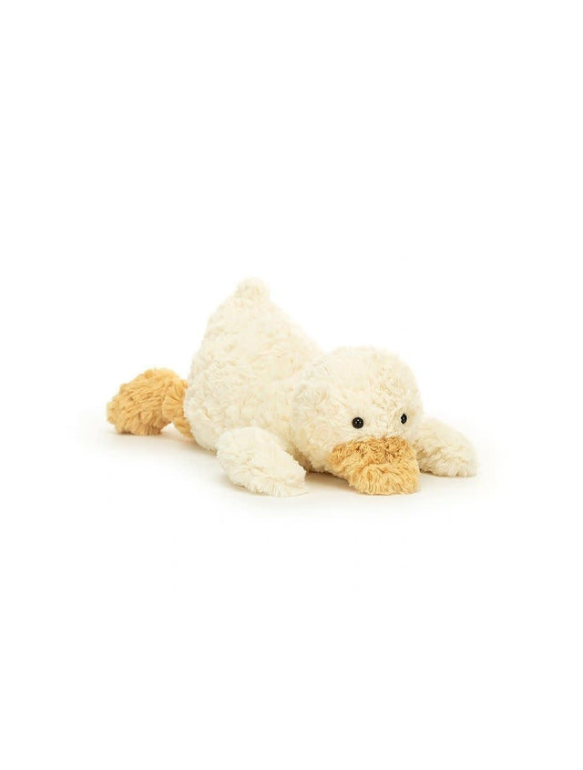 Jellycat Medium Tumblie Duck