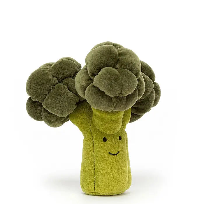 Jellycat Vivacious Broccoli
