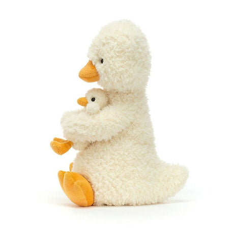 Jellycat Huddles Duck