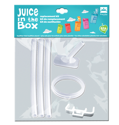 Drink In The Box Replacement Kit