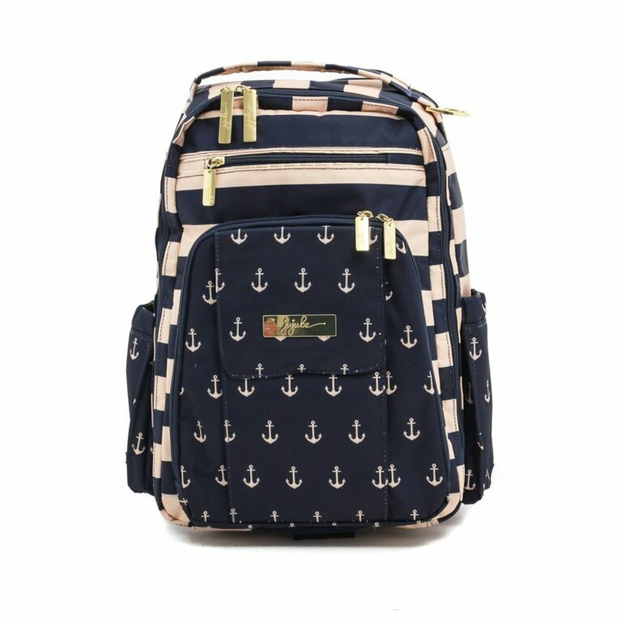 Jujube Be Right Back Diaper Bag (The Commodore)