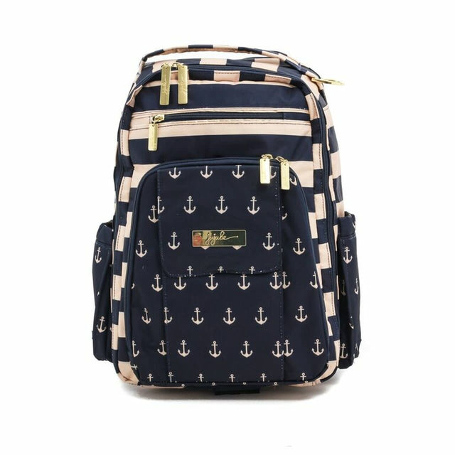 Jujube Be Right Back Diaper Bag (The Commodore)