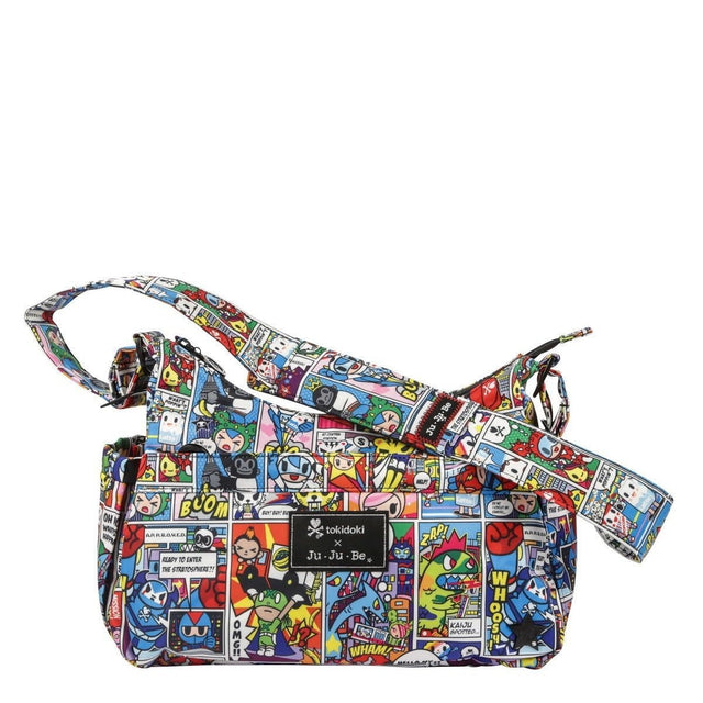 Jujube HoboBe Shoulder Bag (Super Toki)