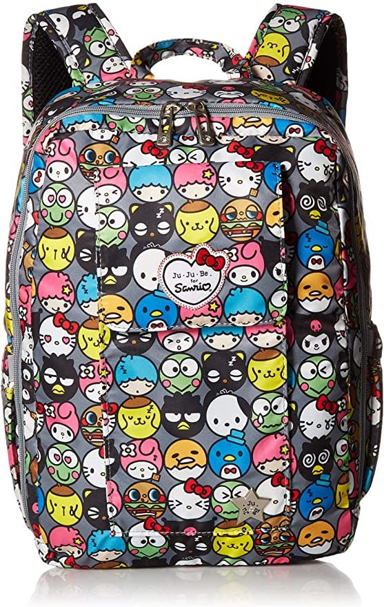 Jujube Minibe Backpack (Hello Friends)