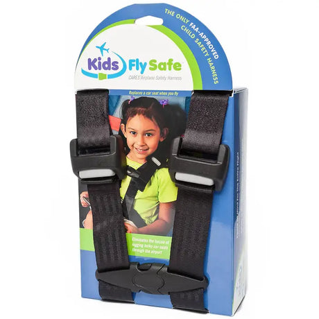 kids fly safe