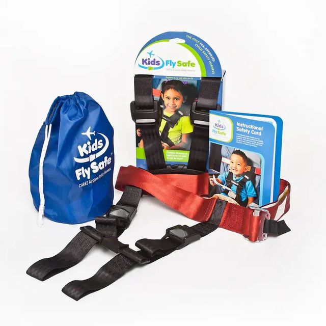 kids fly safe