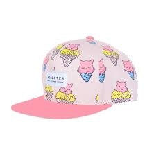 Headster Cap Kitten Cream