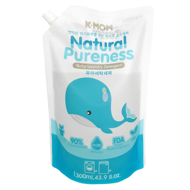 K-Mom Laundry Detergent Refill