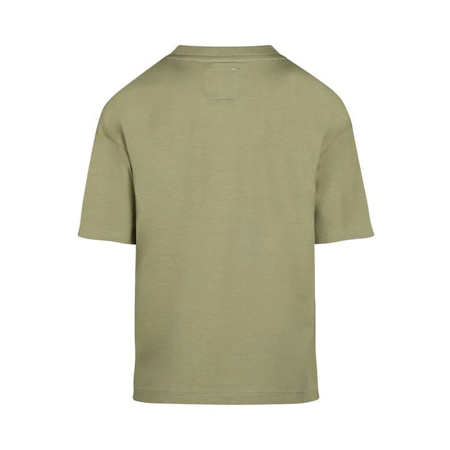 Koko Noko boys' T-shirt loose fit light green