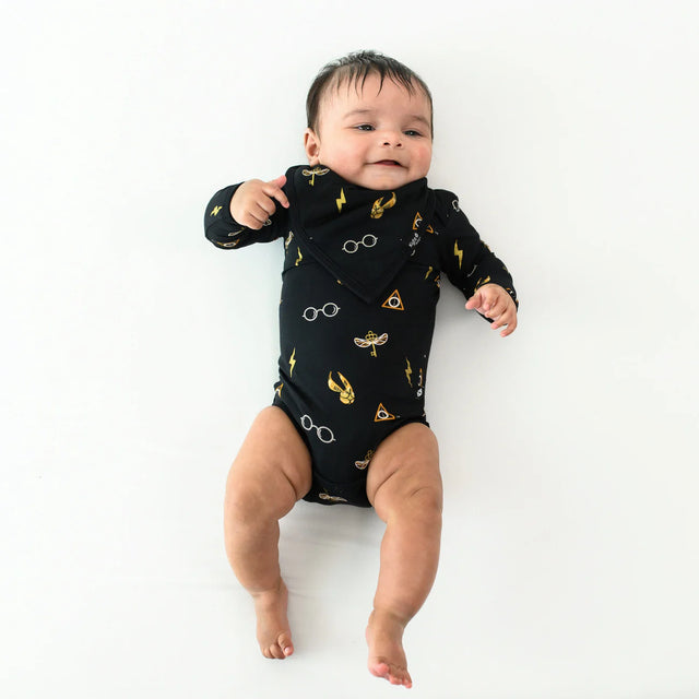 Kyte Baby - Bib in Midnight Icon