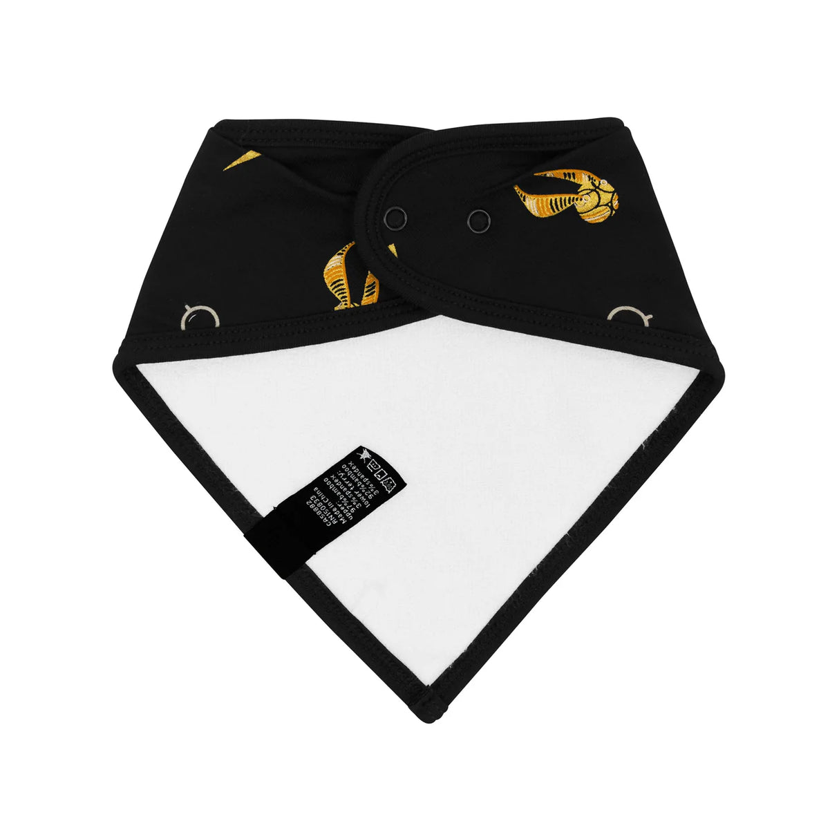 Kyte Baby - Bib in Midnight Icon