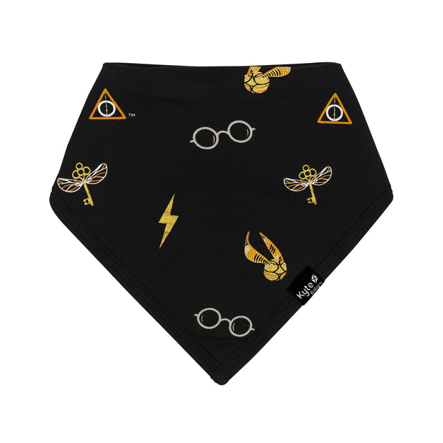 Kyte Baby - Bib in Midnight Icon