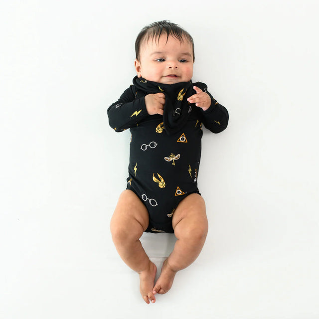 Kyte Baby - Bib in Midnight Icon