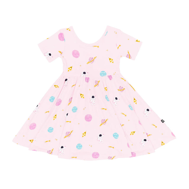 kyte baby twirl dress - Sakura Space