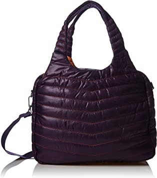 Lassig Glam Global Diaper Bag (Purple)