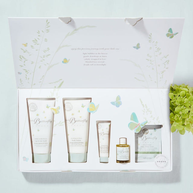 LB Luxury Essentials Gift Set