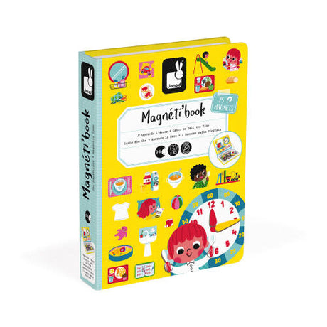 Magnetibooks - Learn to Tell Time