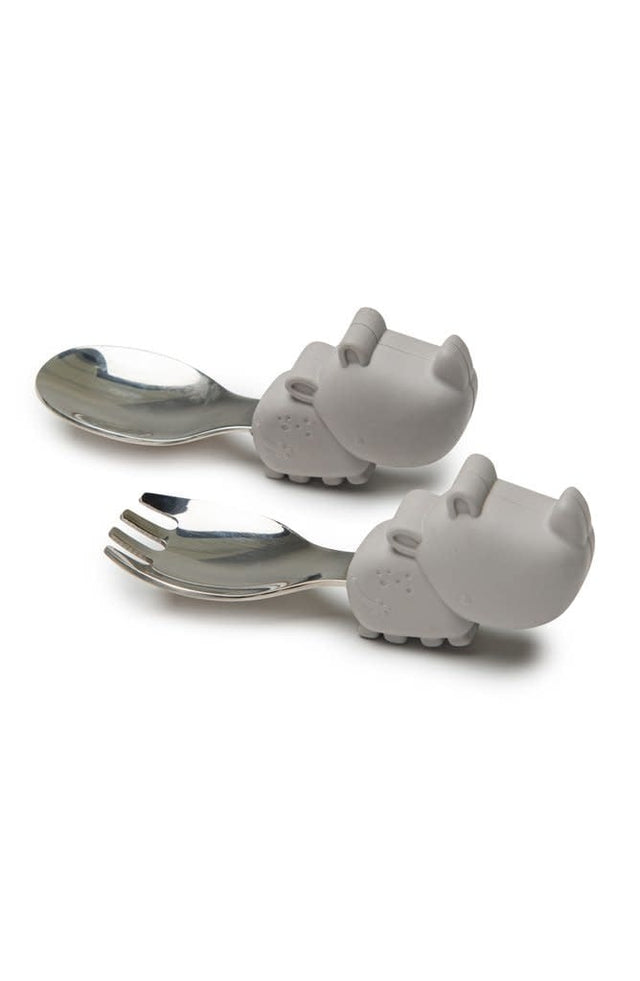 Learning Spoon and Fork set - Rhino