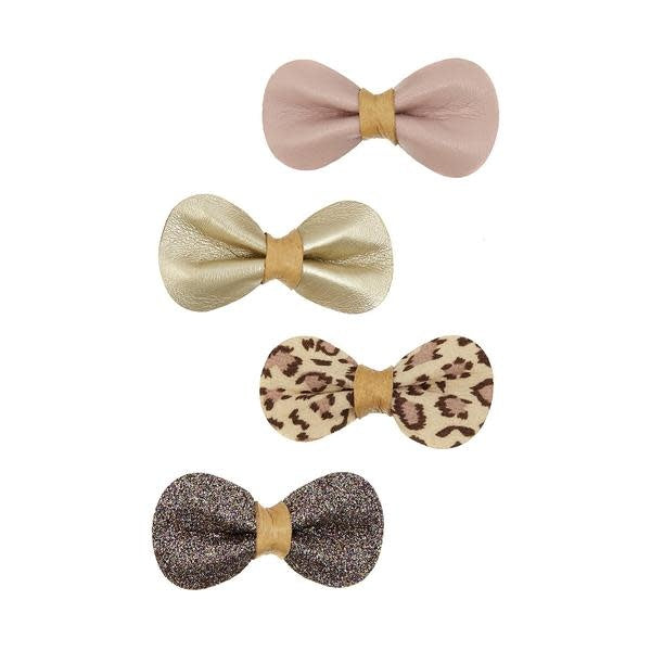 Mimi & Lula Leopard gracie clips