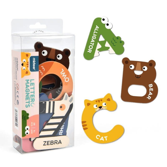 Mideer Letter Magnets