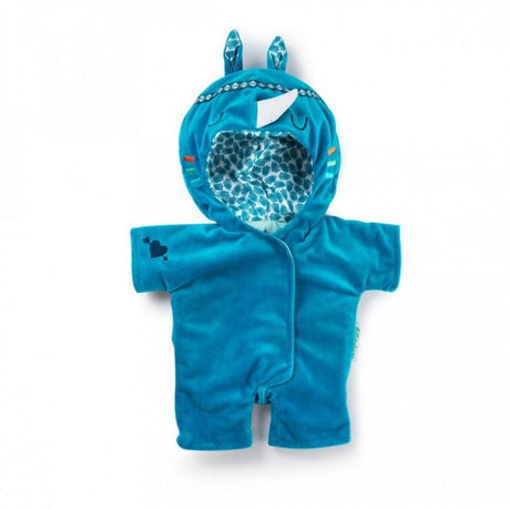 Lilliputiens Doll Onesie (Rhino)