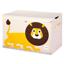 Toy Chest (Lion)