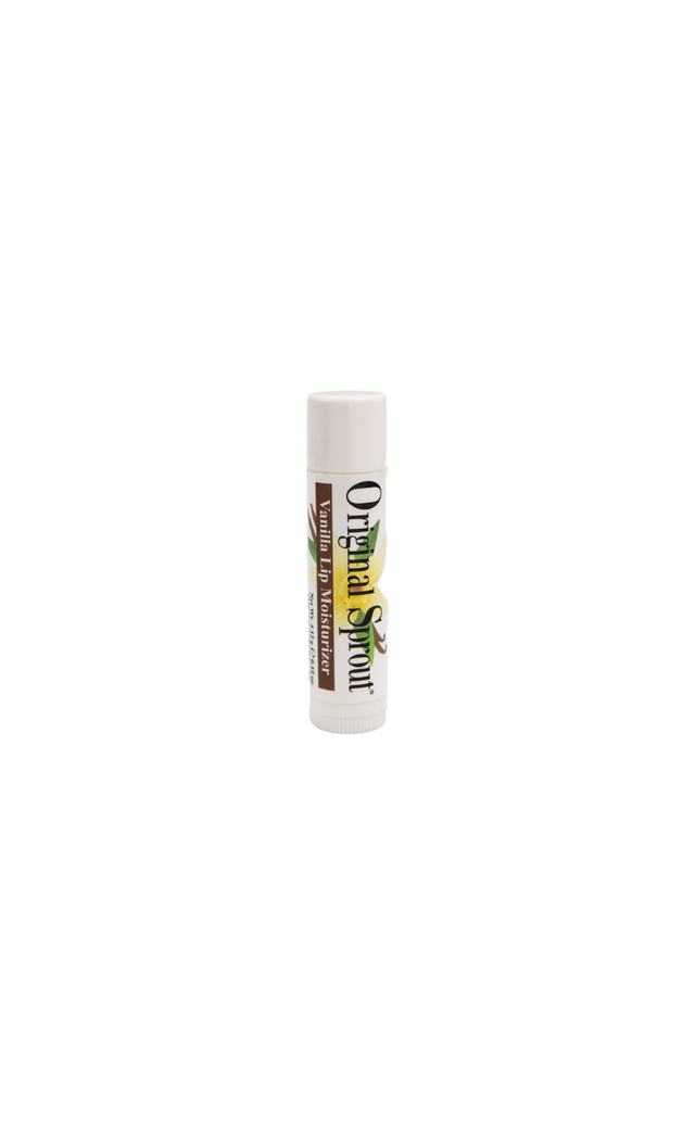 Original Sprout Vanilla Lip Balm