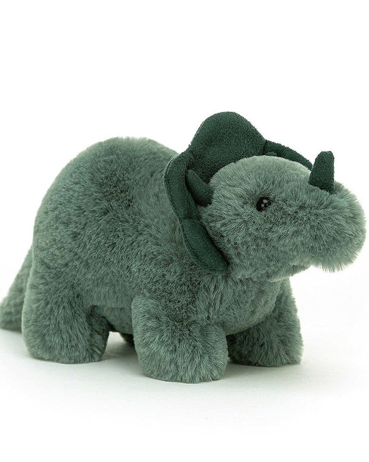 Jellycat Mini Fossilly Triceratops