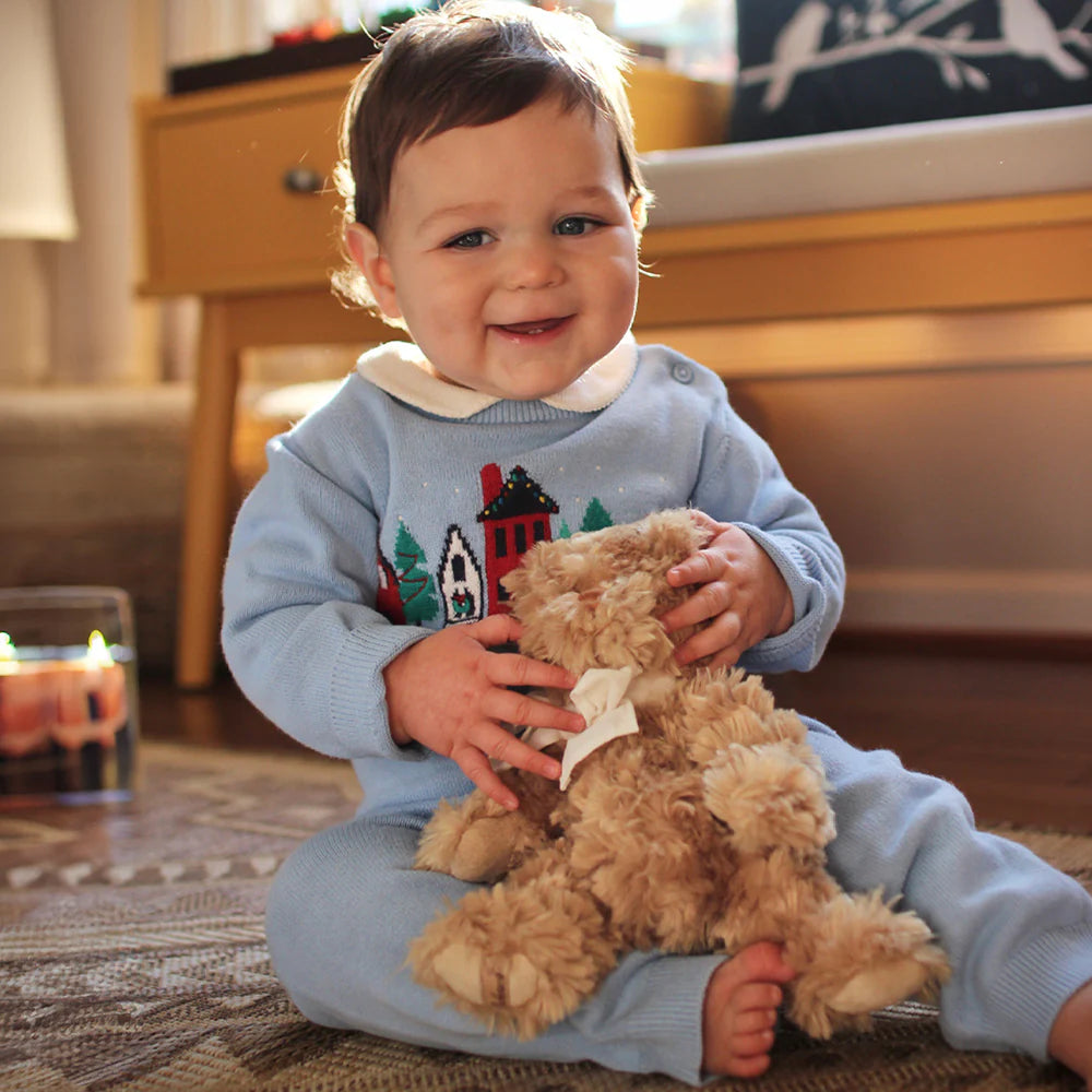 Bukowski Bears Little Daniel