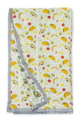 Loulou Lollipop Oversized Blanket Avocado