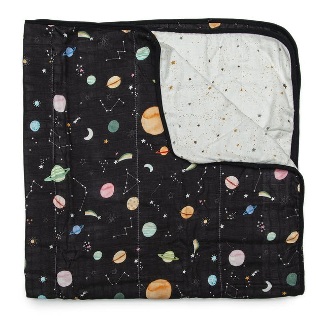 Muslin Blanket (Planets)