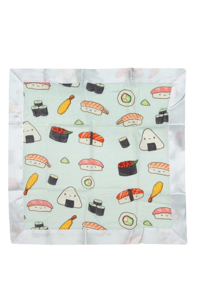 Loulou Lollipop 2pk Security Blankets (Sushi)