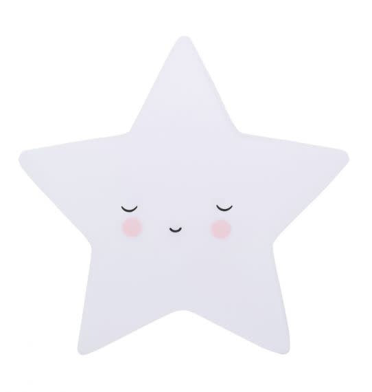 LLC little Light  - Star White