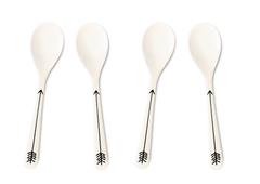 Young Lux Bamboo Spoons (4pk)