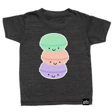 Whistle & Flute Macaron Tee