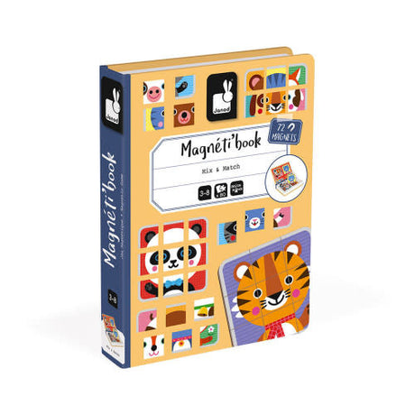 Magnetibooks - mix & match