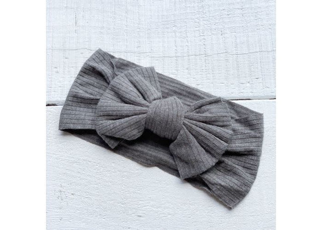 MB Headband (Sunflower Grey)