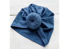 MB Premium Turban (Dk Ocean)