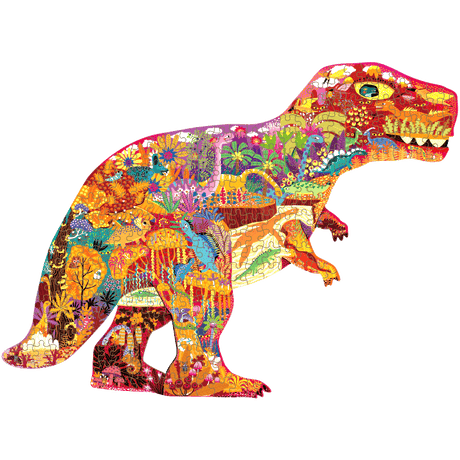 Mideer Dinosaur World Puzzle (280pc)