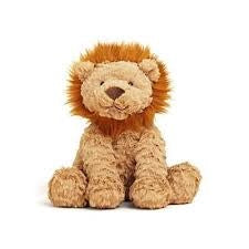 Jellycat Fuddlewuddle Lion