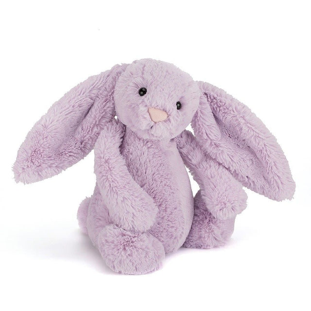 Jellycat Original Bashful Lilac Bunny